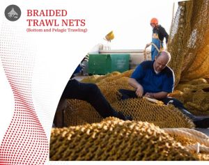 aquaculture fishing trawler net