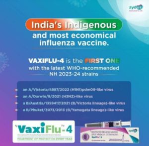 influenza vaccines