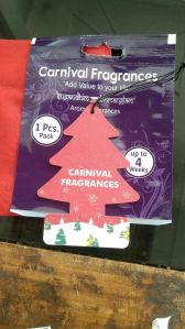 Pocket Perfumes