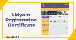 udyam registration