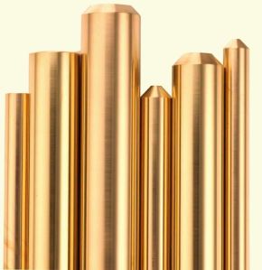 CW614N Brass Rods