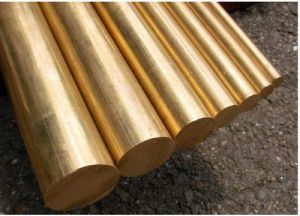 CW617N Brass Rods