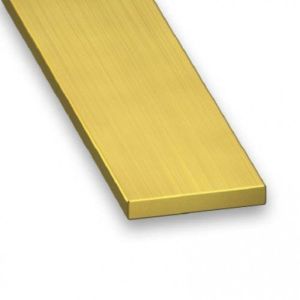 Brass Flat