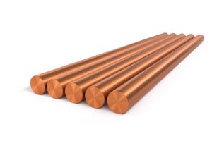 C66800 High Tensile Manganese Bronze Rods