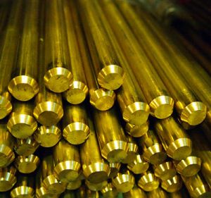 high tensile brass rods