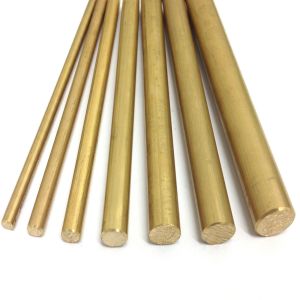 Lead Free Brass Rods