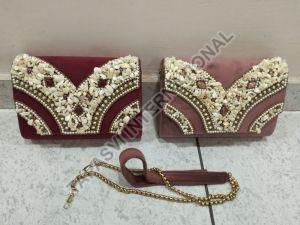 Ladies Party Wear Purse