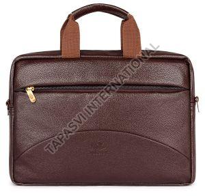 Leather Laptop Bag