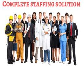 complete staffing solutions