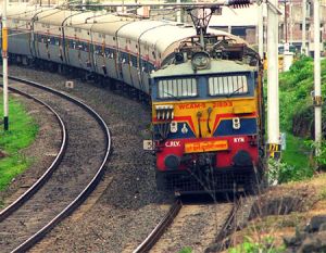 railway ticket booking