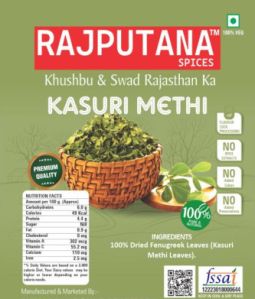 Kasuri Methi