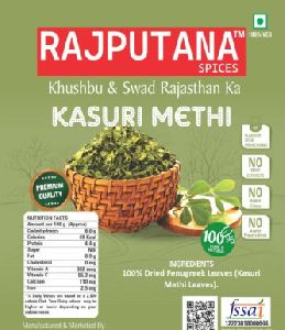 Rajputana Kasuri Methi