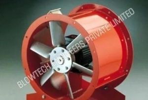 Axial Exhaust Fan