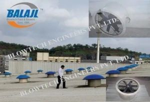 Roof Exhaust Fan