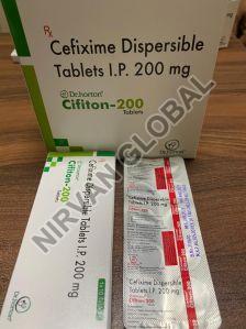 Cifiton-200mg Tablets