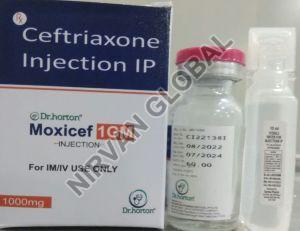 Moxicef 1gm Injection