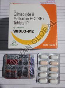 Wildo -M2 Tablets