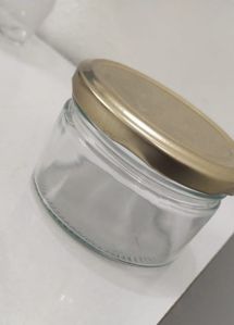 225ml salsa flat cream jar