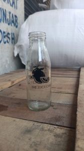 Glass Juice Bottles