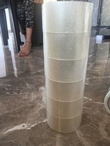 Self Adhesive Transparent Tape