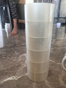 Self Adhesive Transparent Tape