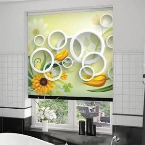 Customised Printed Roller Blinds