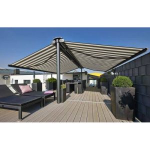 Modern Electric Roof Awning