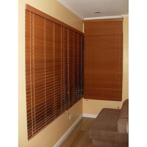 Regular Wooden Roller Blinds