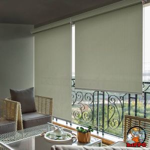 Roller Blinds Curtain for Outdoor