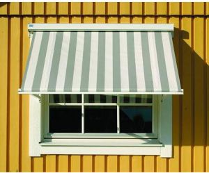 Window Shading Awning