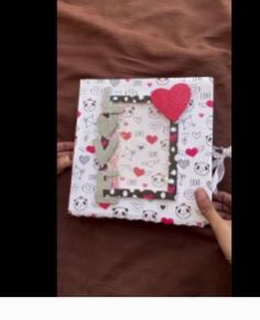 handmade scrapbooks