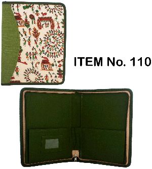 110 Jute File Folder