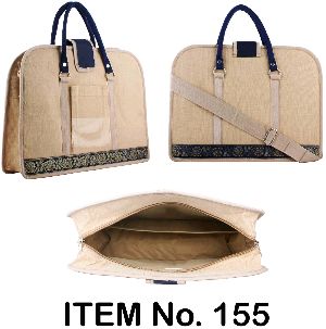 155 Jute Office Bag