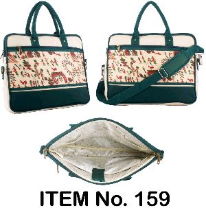 159 Jute Office Bag