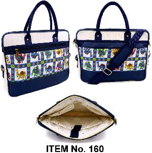 160 Jute Office Bag