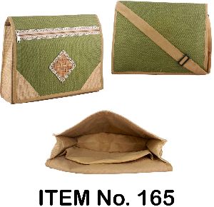 165 Jute Sling Bag