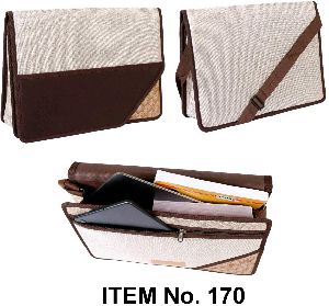 170 Jute Office Bag