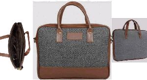 515 PU Leather Office Bag