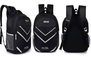 BG 06 Polyester Backpack Bag