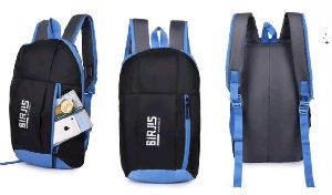 BG 07 Polyester Backpack Bag