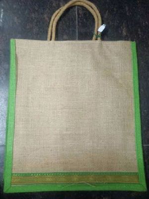 BG 124 Jute Carry Bag