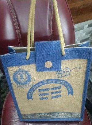 BG 136 Jute Carry Bag