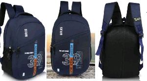 BG 23 Polyester Backpack Bag