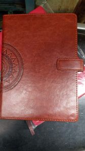 Leather File Folders