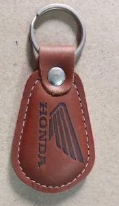 Leather Keychains