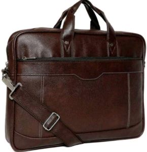 PU Leather Office Bags