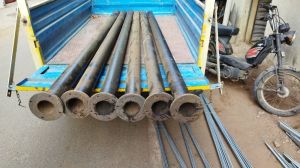 Cast Iron Earthing Pipe