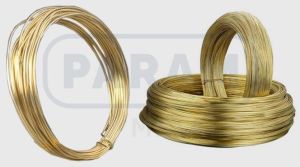 Brass Wires & Coils