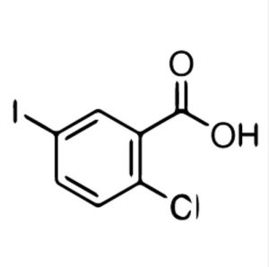 2-CHLORO 5-IODO BENZOIC ACID