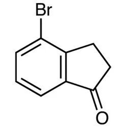 4-Bromo-2,3-dihydro-1H-inden-1-one